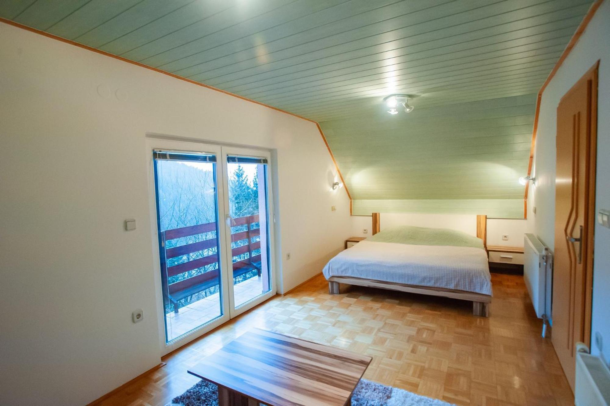 Country House & Spa Mislinja Exterior photo